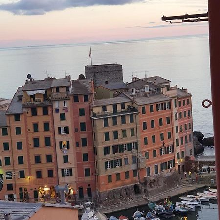 Sul Porto A 2 Minuti Dal Mare Citra010007-Lt-0079 Daire Camogli Dış mekan fotoğraf