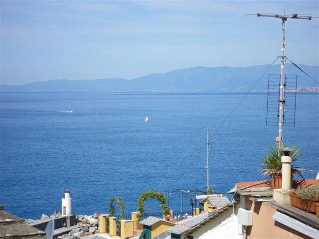Sul Porto A 2 Minuti Dal Mare Citra010007-Lt-0079 Daire Camogli Dış mekan fotoğraf