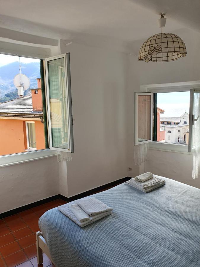 Sul Porto A 2 Minuti Dal Mare Citra010007-Lt-0079 Daire Camogli Dış mekan fotoğraf